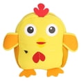 thumbnail image 2 of Mochila escolar con dibujos de animales, mochila de neopreno para niños pequeños, linda mochila para niños pequeños, mochila para niños con estándares líderes en la industria, 2 of 14