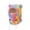Multicolor, variant on Kids Bear Ear Winter Hat with Face Cover, Fleece Windproof Balaclava for Boys Girls 3-8 Years, Tie Dye Warm Hooded Scarf