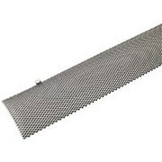 Amerimax GGGLK5 Hinged Gutter Guard, 5 in W X 3 ft L, For Use With Any Standard K Style Gutter