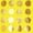 R4845 Gold, variant on Bjutir Girl Shirts Toddler Boys Casual Sequin Glitter Party Carnival Gown Long Sleeves Top Long Sleeve Crew Neck Cute Print Girls Tops,Black,18-24 Months