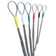 thumbnail image 5 of Extractor de malla Apooke, antideslizante, para cables de tuberías, agarres para tirar de cables, lazos, calcetines para tirar de cables, herramientas para electricistas, ojo flexible, varios tamaños, 5 of 8