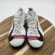 thumbnail image 2 of Ni - ke Ni - ke Mercurial Superfly 6 Academy White AJ3110-109 Turf Soccer Shoes Youth 5.5 Y, 2 of 5