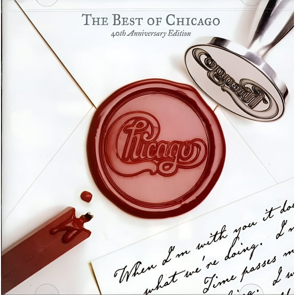Chicago - Best of Chicago: 40th Anniversary Edition - CD