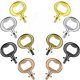 thumbnail image 1 of Kit de 10 piezas de insertos para abridor de botellas, abridor de cerveza para manualidades de bricolaje para bodas, 1 of 8