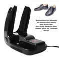 thumbnail image 5 of Rupoun Boot Shoe Dryer, Collapsible Electric Shoe Warmer with Timer, Silent Quick Heating Portable Dryer for Work Boots, Gloves, and Socks, 9.84 x 6.69 inches / 25.0 x 17.0 cm, 5 of 9