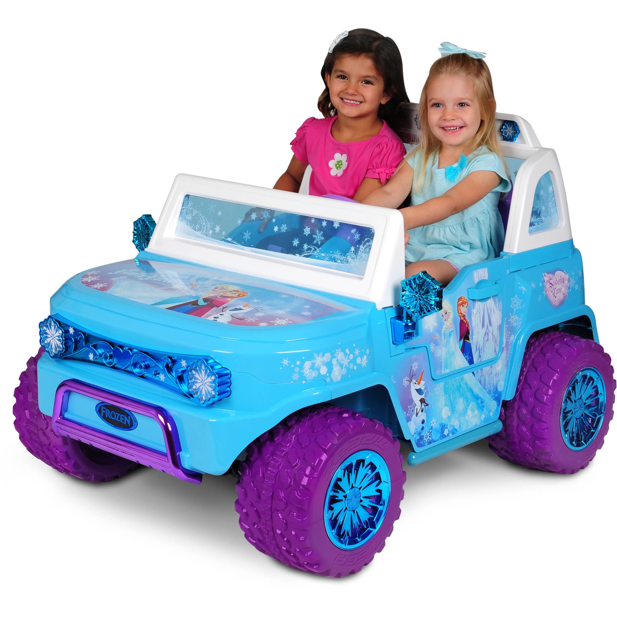 Battery Operated Ride Toys