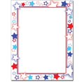 thumbnail image 3 of Patriotic Stars Letterhead Laser & Inkjet Printer Paper (100 Sheets), 3 of 3