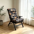 thumbnail image 4 of Outdoor High Back Rocking with Straps Terrace Substitute, 4 of 5
