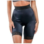 Style 518 | High Waist Leg Shaper Light Shaping