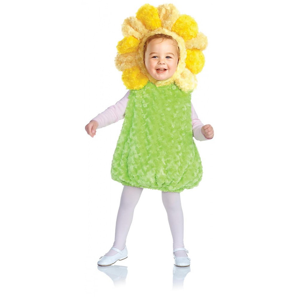 Sunflower Toddler Costume - Medium - Walmart.com