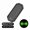 green, variant on Car Mini LED Solar Power Warning Light Night Security Simulated Alarm Wireless Anti-Theft Caution Lamp Strobe Dummy Alarm Lamp