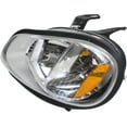 thumbnail image 2 of Headlight Compatible With 2003-2018 Freightliner M2 112 106 Left Driver Halogen With bulb(s), 2 of 8