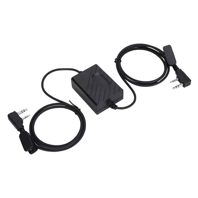 Reemplazo De Radio De La Caja Del Repetidor De Walkie Talkie Del Relé Bidireccional De Rpt-2K Para El Walkie-Talkie De Baofeng Noticed EL011285-00