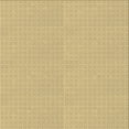 thumbnail image 1 of Ahgly Company Tapis d'Intérieur Lavable en Machine Carré Caramel Brun, 6 Pieds Carré, 1 of 7