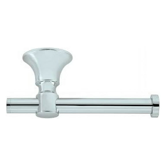 Deltana 88STPH-26 88-Series Contemporary Toilet Paper Roll Holder Single Chrome