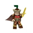 thumbnail image 3 of 8 Pcs Lord  Action Figures Building Blocks Toys Set, Collectible 1.77 Inchs Minifigures Building Kits Awesome Gift for Kids Fans of the Rings Building Toys, 3 of 8