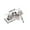 🍒 A_New#4740, variant on Wall Mounted Mop and Broom Holder Rack with Suction Cup Hooks for Bathroom Kitchen Laundry Garage Storage