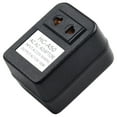 thumbnail image 4 of Step-Down Transformer Travel Adapter 50W Ac 220V To 110V/110V To 220V Converter, 4 of 9