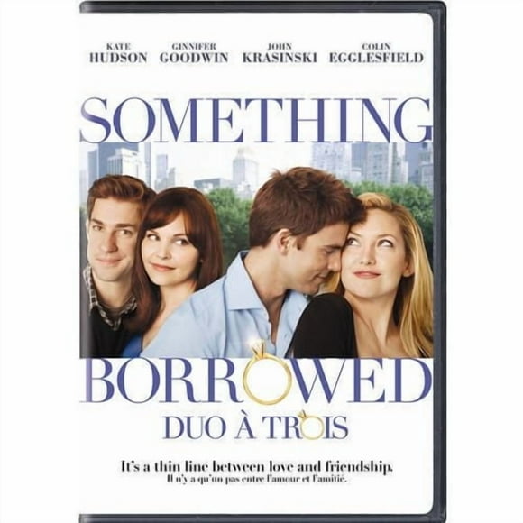 Something Borrowed (Bilingual)