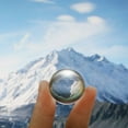 thumbnail image 3 of POINTERTECK Boule de Cristal Quartz Verre Billes Transparentes Boule de Verre, 3 of 8