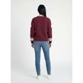 thumbnail image 3 of Peanuts Juniors' National Champion Crewneck Sweatshirt, Sizes S-XL, 3 of 4
