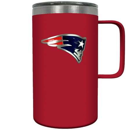 New England Patriots 18oz. Hustle Travel Mug