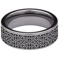 thumbnail image 4 of Were Tungsten Carbide Ring, 4 of 9