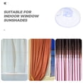 thumbnail image 3 of unbranded 100Ud Ventosa Plástica Transparente Con Gancho Para Parasol De Y Uso En, 3 of 6