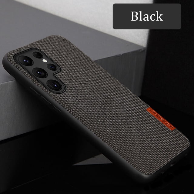Funda de teléfono de lona de tela para Samsung Galaxy S23, S22 Ultra, S21, S20 FE, S9, S10 Plus, Note 20 ultra,10, A51, A52, A53, A54, 5G, A14, a34, a54 5g, s23 plus, s23 ultra, s21 ultra, s20 ultra QYM unisex