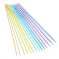thumbnail image 3 of Double Pointe, Tricot Confortable Matière Plastique pour la Fabrication de Foulards, 3 of 8