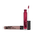 thumbnail image 2 of Color de labios líquido mate L.A. COLORS Pumped, paquete de 2, 2 of 4