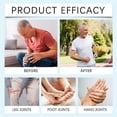 thumbnail image 3 of Hyaluronic Acid Joint Cream, Hyaluronic Acid Joint Massage Cream, Advanced Joint and Bone Care Gel for Back, Neck, Hands, Knees, 3 of 5