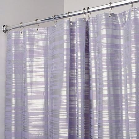 Interdesign Eva Shower Curtain, Purple/s