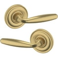thumbnail image 6 of Baldwin 5106.Ldm 5106 Left Handed Non-Turning One-Sided Dummy Door Lever - Chrome, 6 of 7