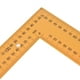 thumbnail image 1 of Regla de Aluminio en Forma de L ANGGREK Cuadrado de Prueba Duradera, 1 of 8