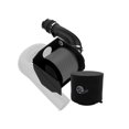 thumbnail image 1 of Advanced FLOW Engineering Cold Air Intake 54-13012D Magnum FORCE PRO DRY S Stage 2; Black Plastic Tube; White Filter; With Filter Wrap; With Heat Shield; Fits 2001 to 2016 Nissan Patrol 4.8L, 1 of 3