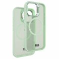 thumbnail image 5 of Blu Element Étui MagSafe Chromatique Kick Vert Pâle pour iPhone 16 Pro Max, 5 of 5