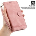 thumbnail image 2 of Leather Flip Wallet Case For Google Pixel 9 9Pro Pixel8 Pixel8Pro Pixel 8A Pixel 7 7Pro 7A Pixel 6Pro 6A Leather Case Card Slot Protect Cover, 2 of 15
