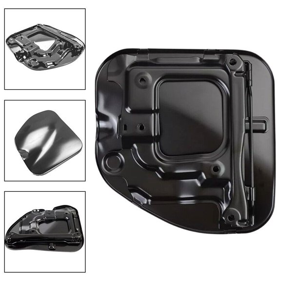 Double Cab Short Bed Fuel Gas Door For Toyota Tacoma 05-15 77305-04904 US new