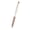 A, variant on 0.5mm Space Capsule Silent Retractable Gel Pen, Fast Drying Quick Dry Black Ink Pen For Smooth Writing, Minimalist Office Stationery, Sunset Orange (Multicolor, 15*1)