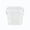 Clear #S, variant on Clear Small Groceries Storage Containers with Airtight Lids and Handle, Panel Synthetic Bin for Pantry Kitchen Organization, Nibbles Dry Items Produce, 3.4X3.2X3.2In