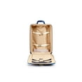 thumbnail image 7 of Tri-Star Durable Flexible Carry on Luggage with Spinning Wheels Suitcase [ITEM#:KZL8899], 7 of 7