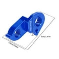 thumbnail image 5 of Frame Rears Gears Hanger Extension Adapters Bike Gear Rears Derailleurs Hanger for Frequent Cyclists, 5 of 13