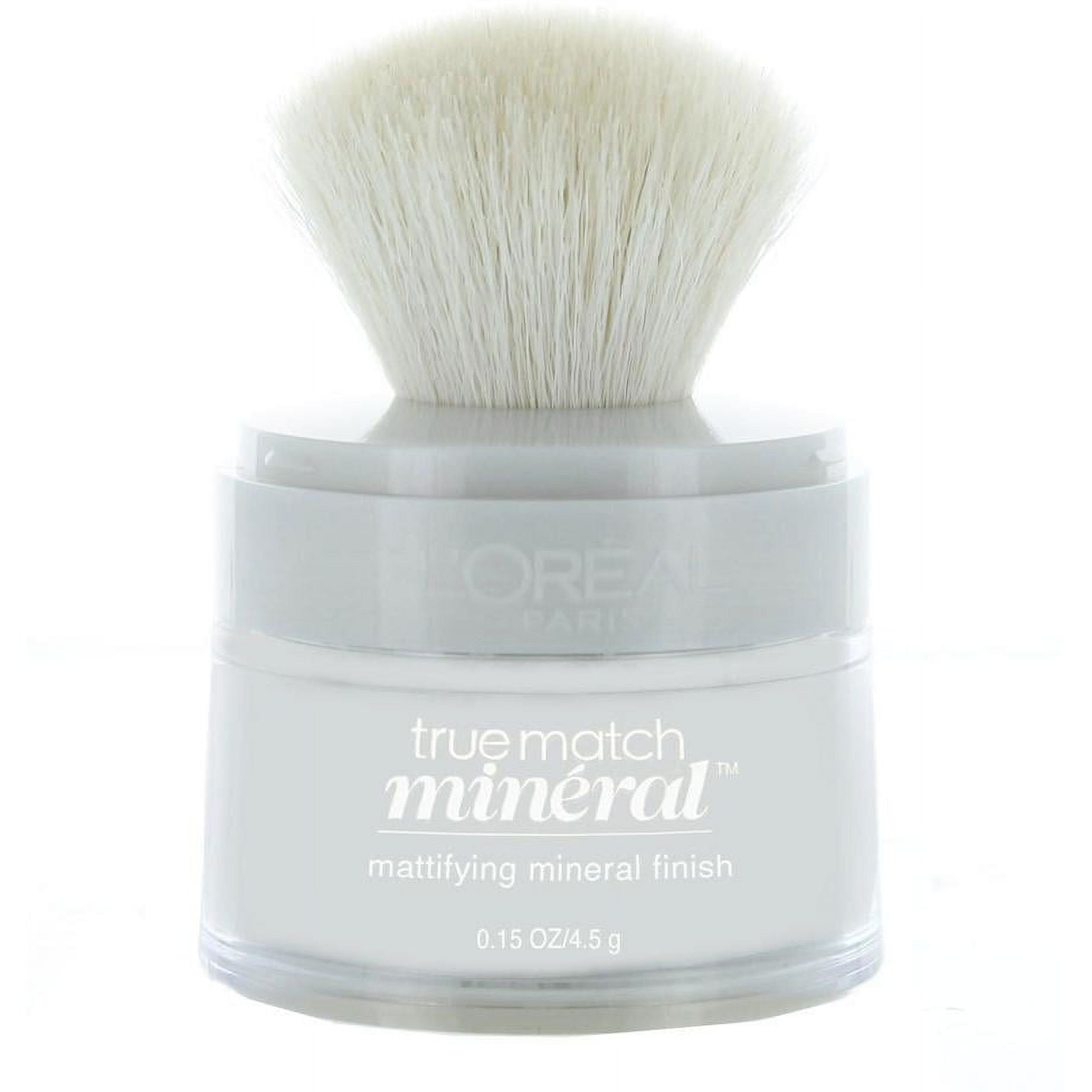 L'Oreal Paris True Match Naturale Mineral Finish , Matte