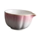 thumbnail image 4 of Cuenco de cerámica para matcha, cuenco de porcelana hecho a mano, cuenco para mezclar matcha para entretener Rosa y blanco, 4 of 9