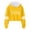 Yellow, variant on Gubotare Hoodies for Girls Long Sleeve Fashion Sweatshirts Casual Cute Funny Oversized Pullover Top Kids Clothes (Sky Blue, 3-4 Years)