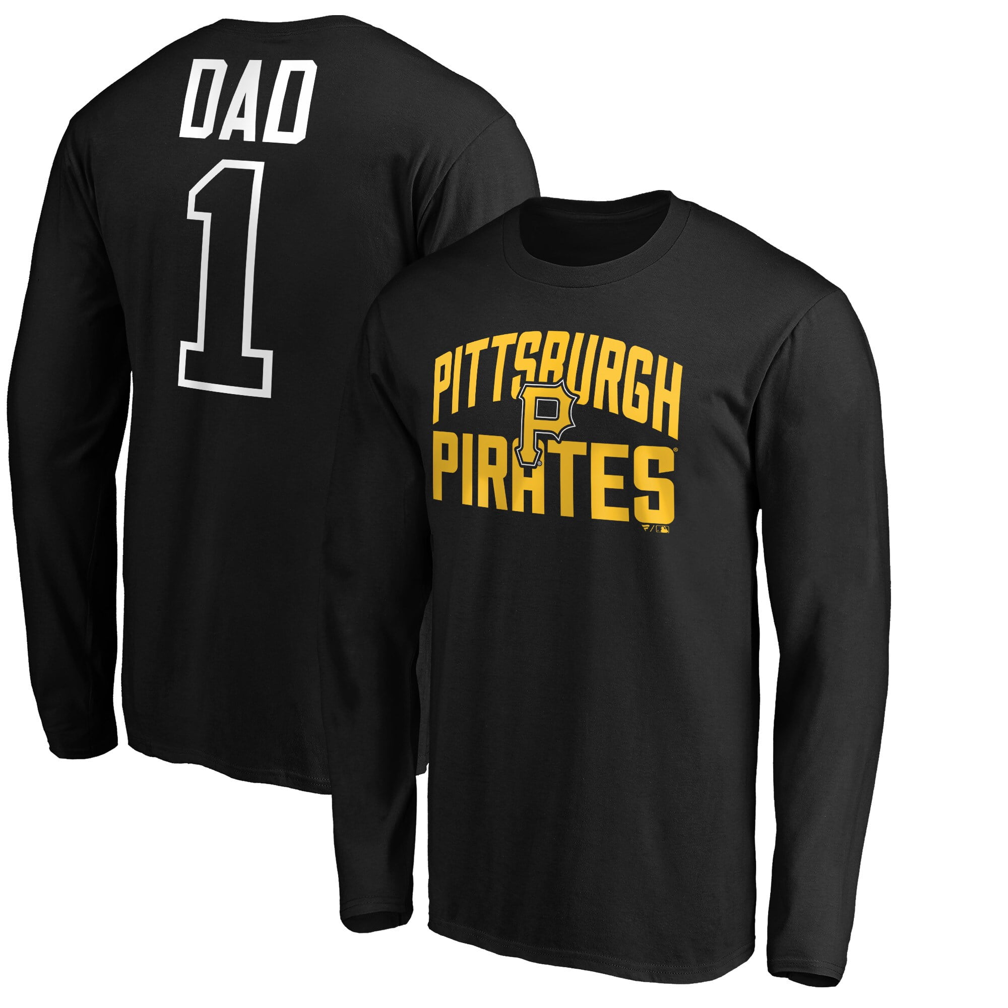 pirates fathers day jersey