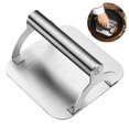 thumbnail image 2 of Coofit Meat Press Manual Non-stick: Stainless Steel Grill Press Burger Smasher for BBQ, 2 of 10