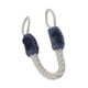 thumbnail image 2 of Manija de puerta con cuerda para tirar, tope de bloqueo para puertas, portátil, para perros y niños, seguridad para animales azul, 2 of 9