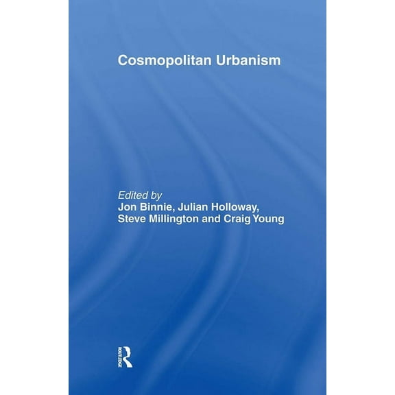 Cosmopolitan Urbanism, (Hardcover)